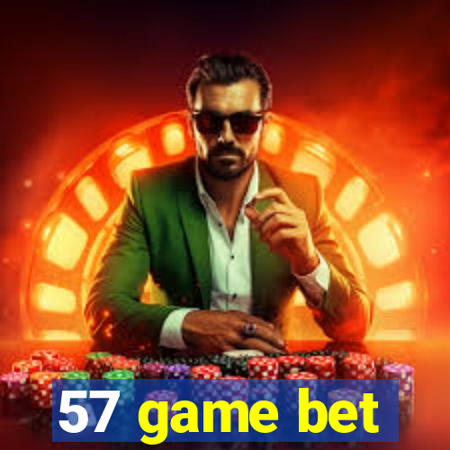 57 game bet